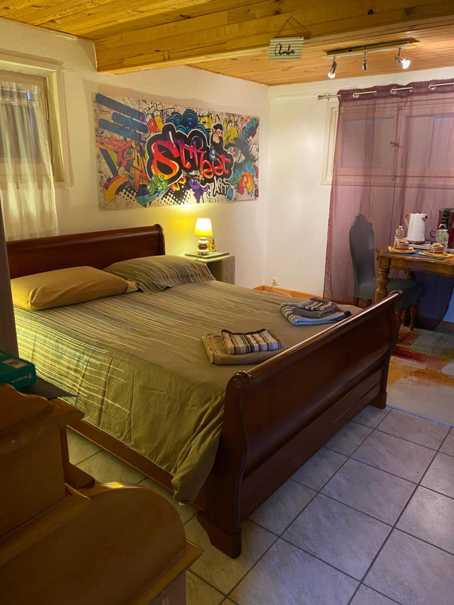 Bed and Breakfast Bienvenue Chez Les Anges Cournon-d'Auvergne Esterno foto