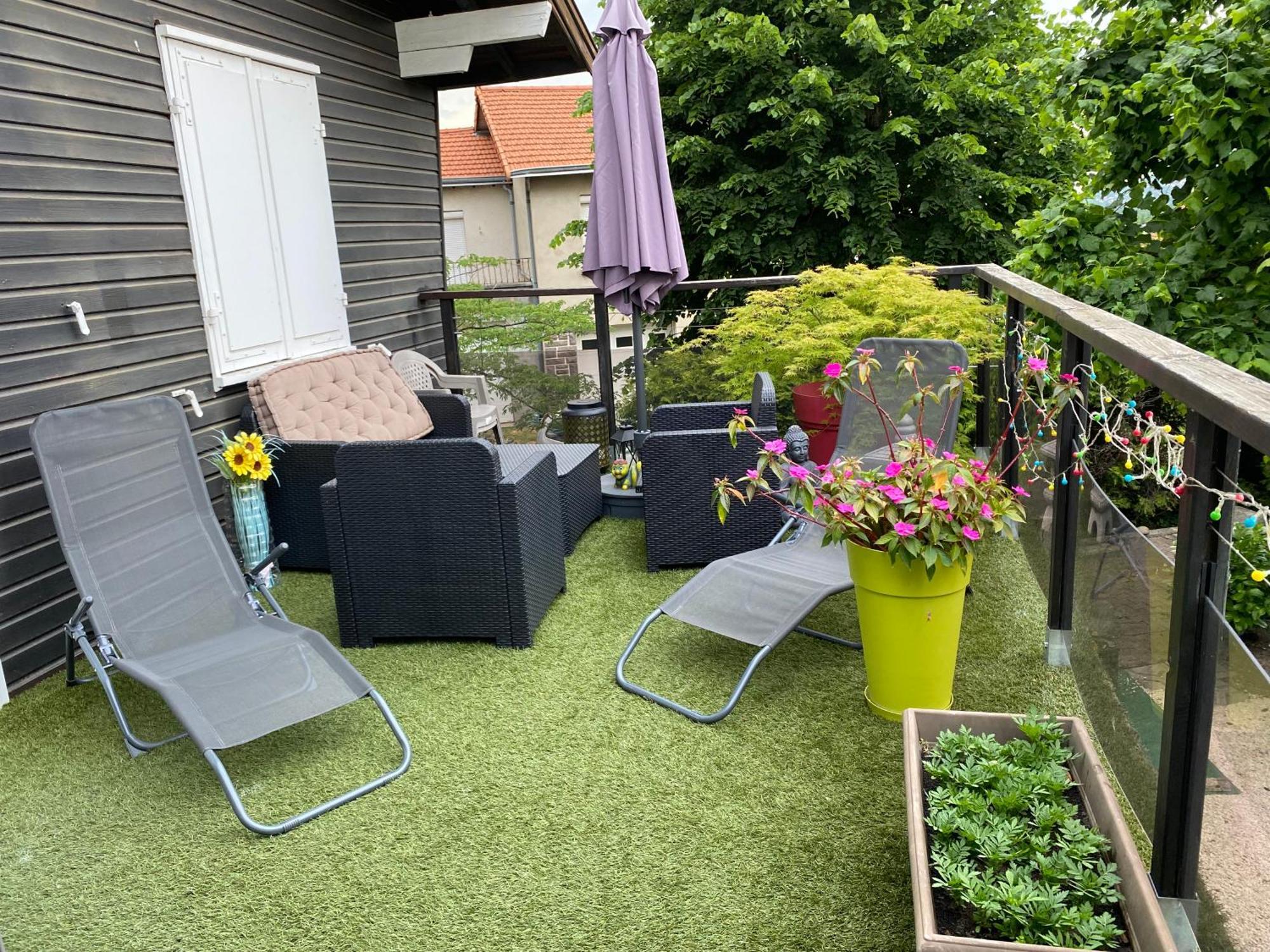 Bed and Breakfast Bienvenue Chez Les Anges Cournon-d'Auvergne Esterno foto